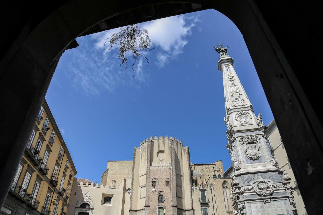 Palazzo Carafa Della Spina Appartamento Napoli