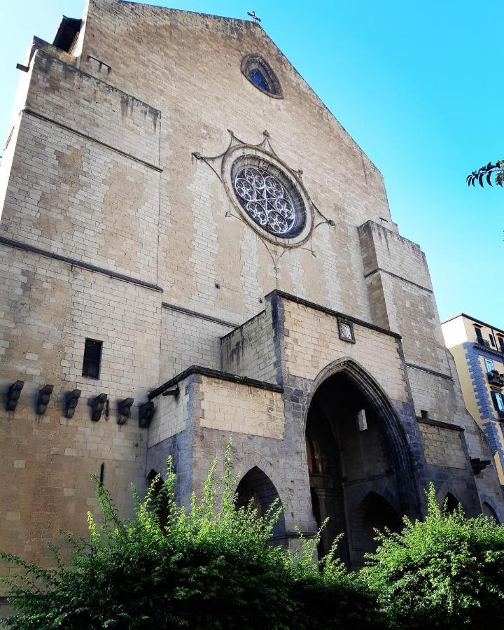 Palazzo Carafa Della Spina Appartamento